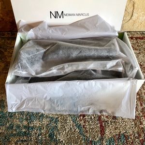 Neiman Marcus Reginy Riding Leather Boots